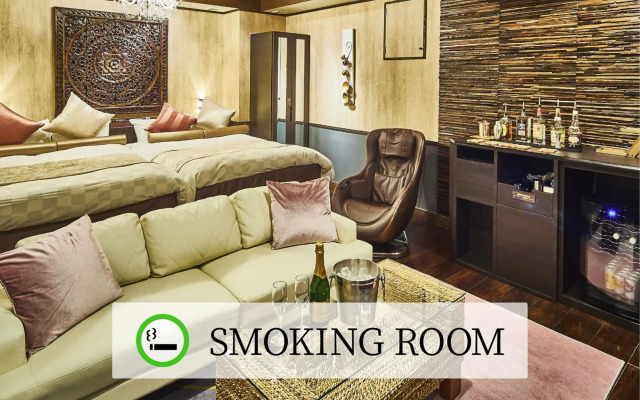 Hotel Bali An Resort Kinshicho - Adults Only