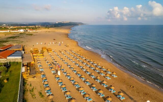 Marin Beach Hotel Sile