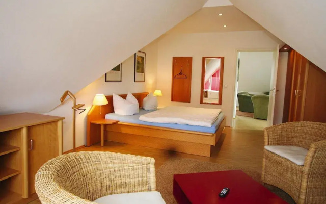 Residenz Seestern, Boltenhagen