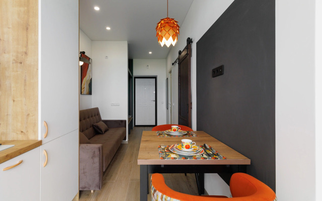 Апартаменты на Гептнера 15