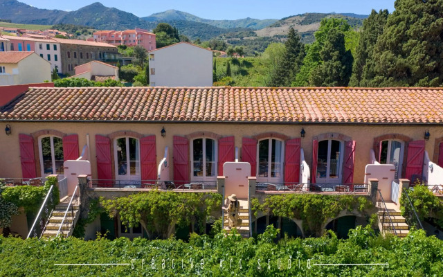 Hôtel Le Mas des Citronniers