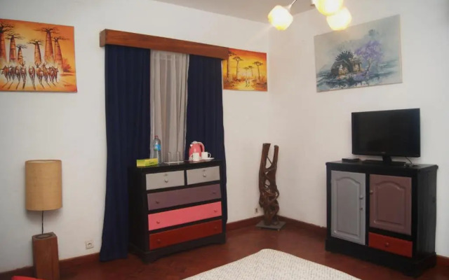 Villa Amnesya