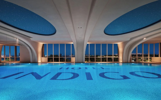 Hotel Indigo Shanghai Harbour City By Ihg