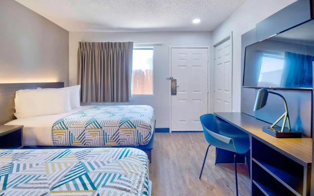 Motel 6 Vallejo, CA - Six Flags West