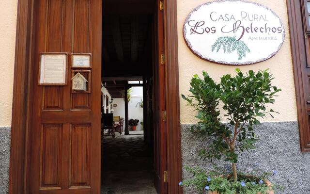 Casa Rural Los Helechos