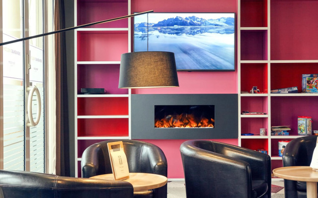 Hotel Mercure Marne la vallée Bussy St. Georges