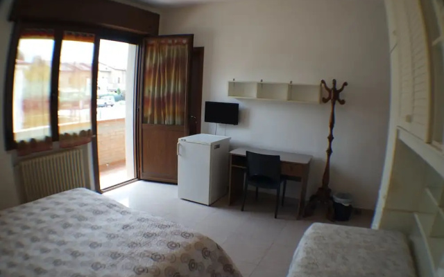 Le terrazze rooms