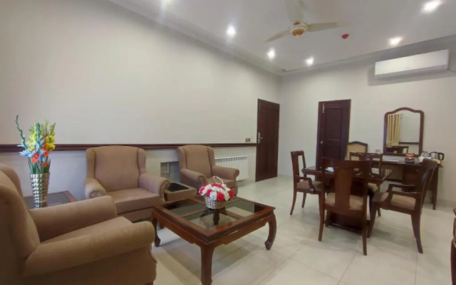 Welcome Hotel Islamabad