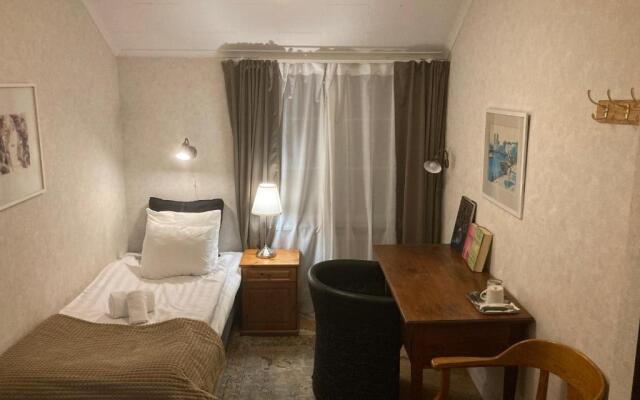 Madam Blå Hotel