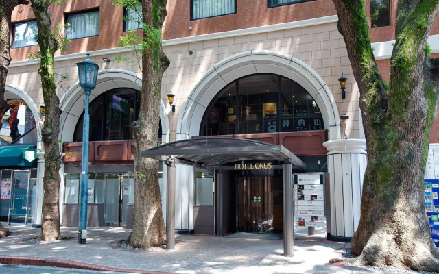 Hotel Okus Kumamoto