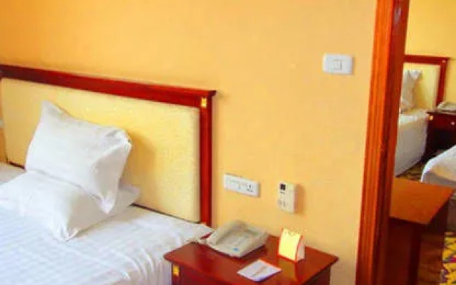 武汉晶银大酒店