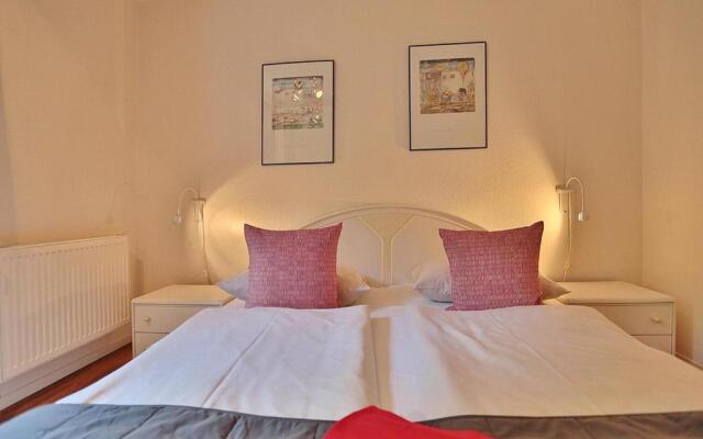 Gorch-Fock-Straße 16 Gorch-Fock-Str 16 Appartement 2