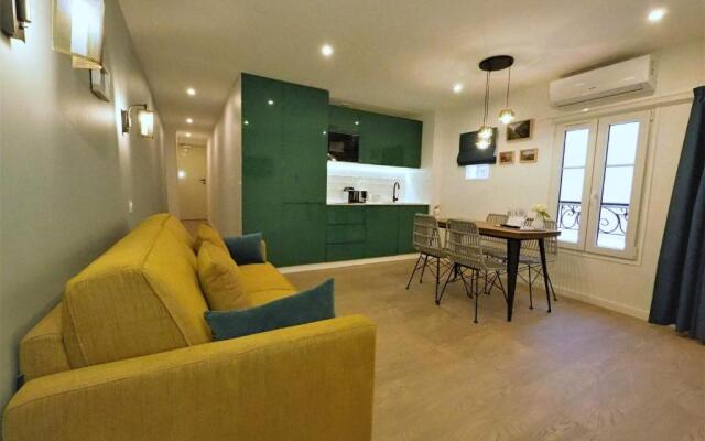 Bastille ChicSuites