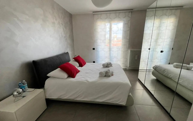 Dalmine Luxury Suite