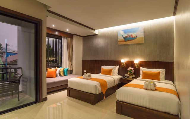 Andaman Breeze Resort -