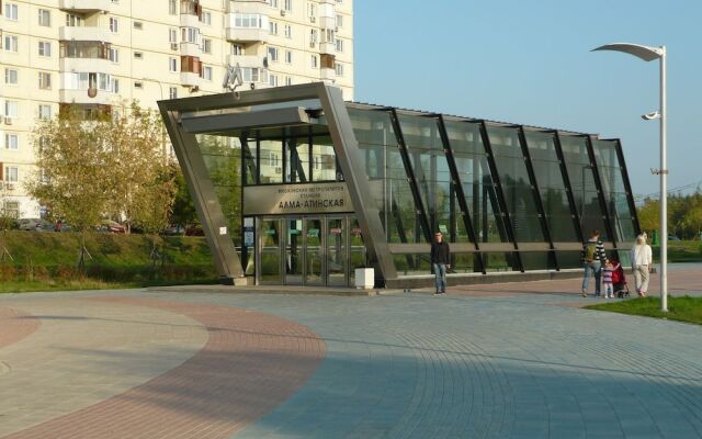 Apart-Hotel Spasatel Brateevo