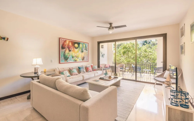 Apartment With 2bedrooms in Portillo Residences