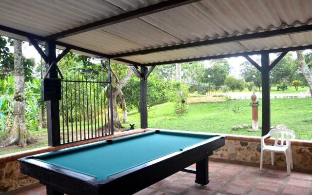 Finca Hotel San Fernando Quimbaya
