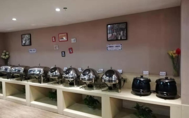 Kaibin International Hotel Jingdezhen