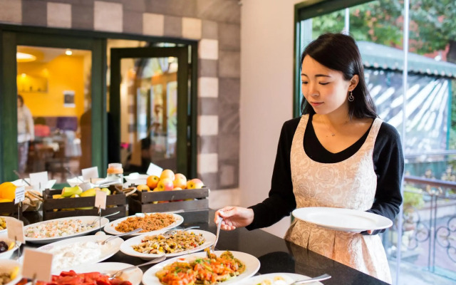 Garden House Hotel - Special Class