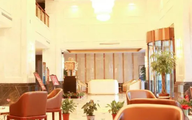 Shengqi Hotel
