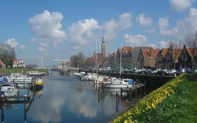 Schelphoekje Modern Retreat