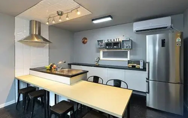 Chuncheon Green Snail Pension