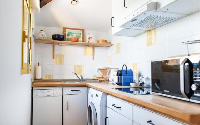 SUR PILOTIS☆ 4PERS ☆vue incroyable sur le bassin