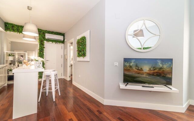 Letmalaga Victoria Garden