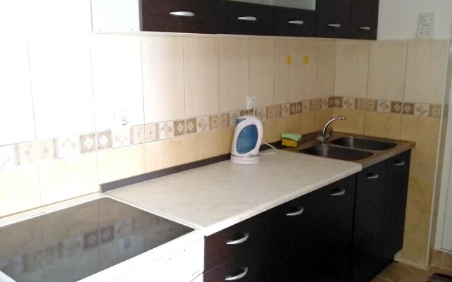 Apartment With 2 Bedrooms in Ulcinj, With Wonderful sea View, Enclosed