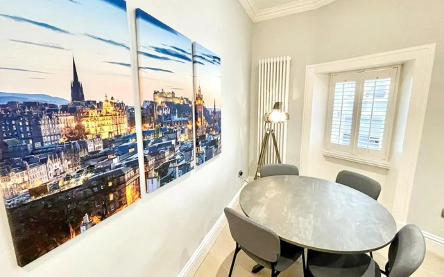 Gorgeous 2BR & Central Edinburgh Bolt-hole