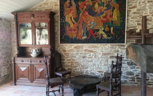 Le Domaine du Chalonge