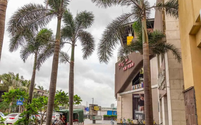 Zhuhai Xiangzhou·Huafa Shangdu· Locals Apartment 00163680