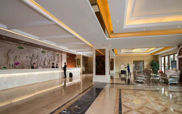 Vienna Hotel Shenzhen Henggang New City