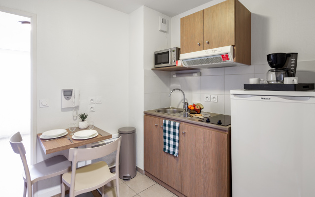 Appart'City Confort Niort Centre
