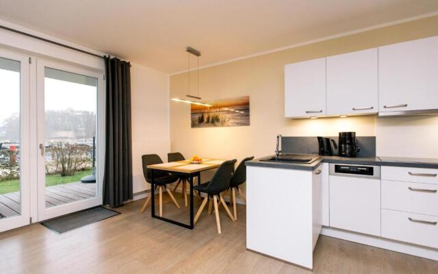 Hafendorf Haus 7_ Apartment 4