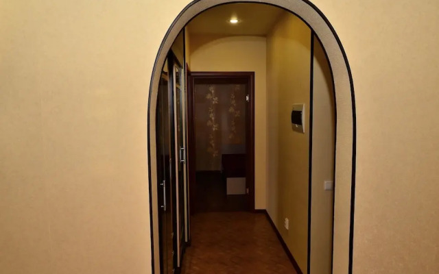 Apartment on Moskovskoye shosse 33