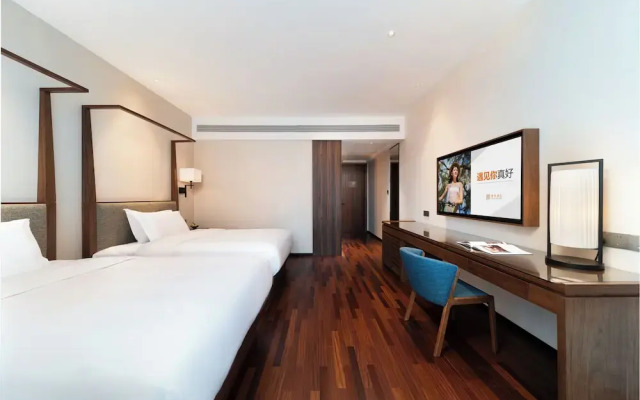 SSAW Boutique Hotel Foshan Qiandeng Lake