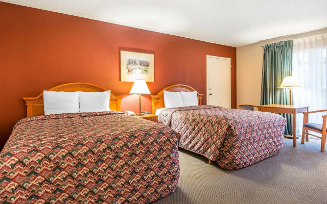 Rodeway Inn Cow Palace