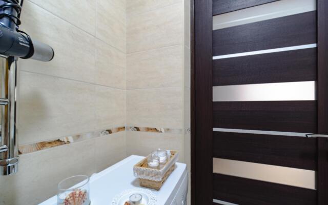 Apartments Dobrye sutki on 79/3 Rossiyskaya Street