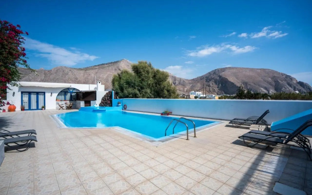 Limnes Villas