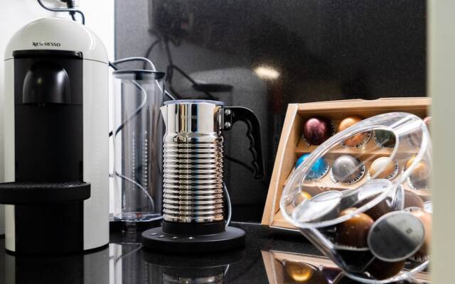 High Floor Hotel Facilities Incl Studio