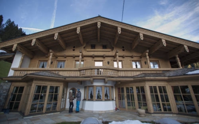 Gästehaus Wildschütz