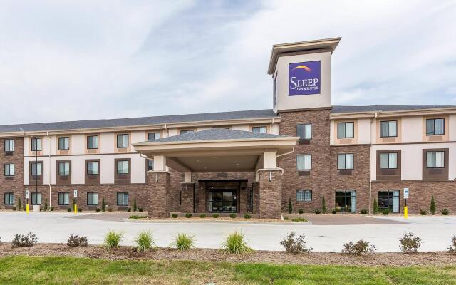 Sleep Inn & Suites O'Fallon MO - Technology Drive