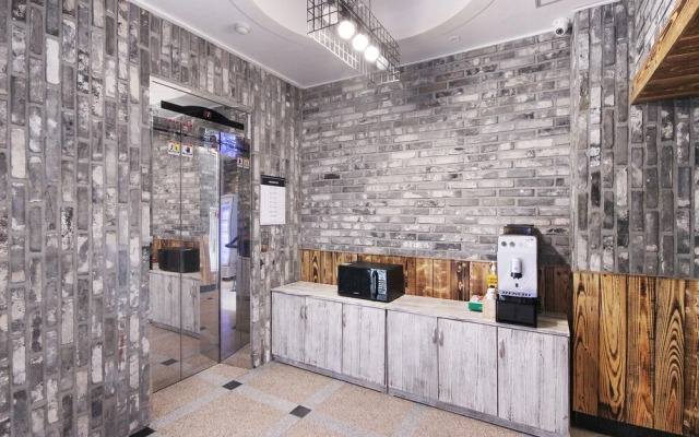 Daegu Dongdaegu Station Hotel Haru