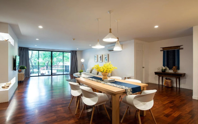 Benviar Tonson Residence