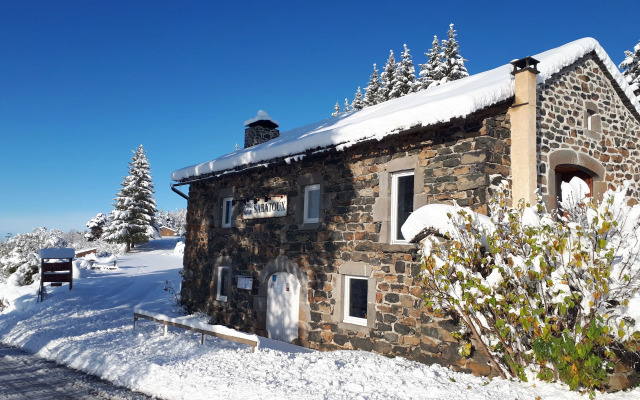 Espace Nature Sabatoux