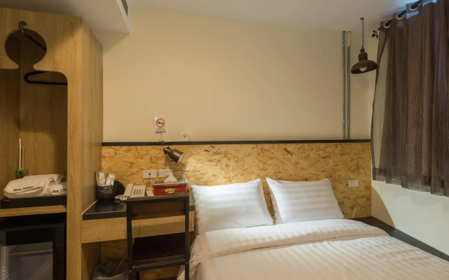 Beimen Wow Poshtel - Hostel