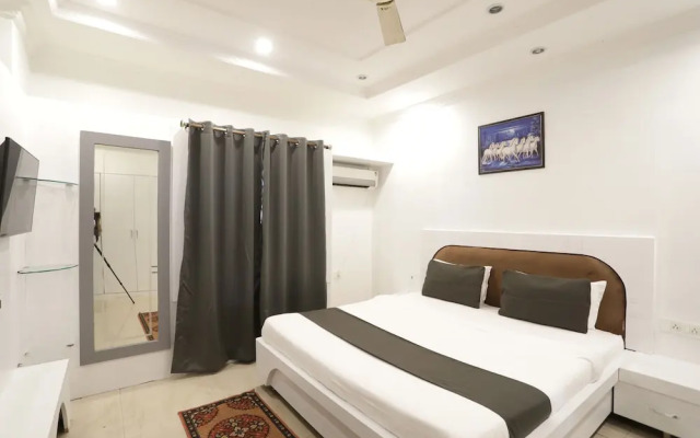 Goroomgo Hotel Hi5 Stay Bhubaneswar