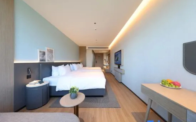 Vienna International Hotel（Dali Erhai  Park High-Speed）